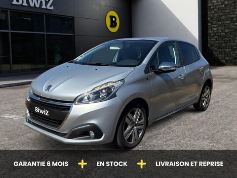 Annonce voiture Peugeot 208 7490 €