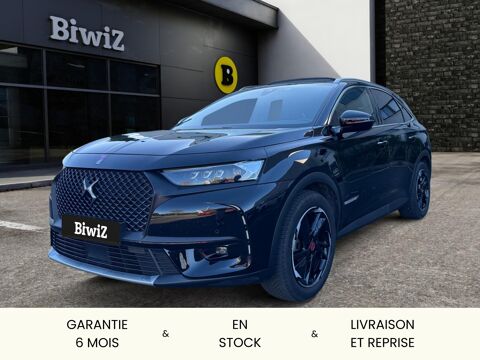 Citroën DS7 Crossback 225 ch EAT8 Performance Line + /Toit ouvrant/Carpl 2019 occasion Pignan 34570
