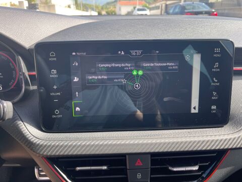 Kamiq 1.5 Tsi 150 ch Monte Carlo 2026 occasion 09000 Foix