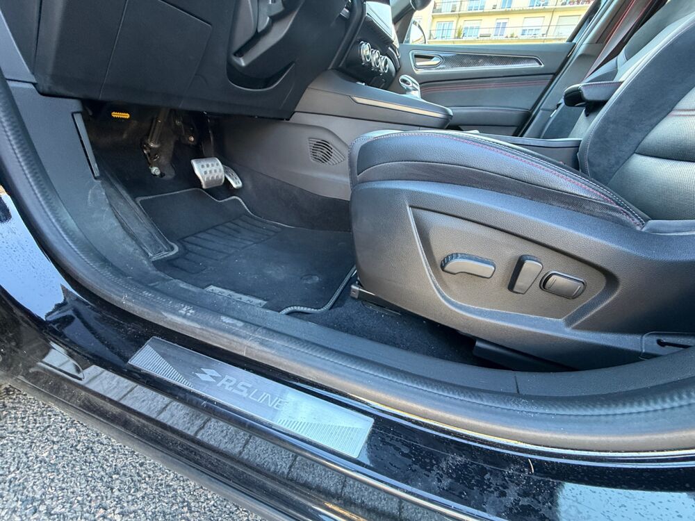 Arkana 1.6 E-tech 145 ch Full-hybrid 1.2kwh Rs Line Bva /Carplay/At 2021 occasion 42210 Montrond-les-Bains