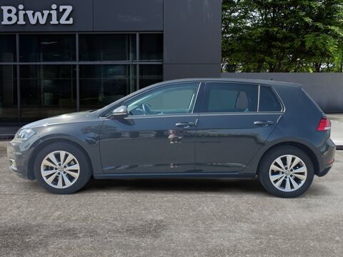 Golf 1.6 Tdi 115 ch Confortline Dsg /Carplay/Radars AV-AR 2017 occasion 34500 B&eacute;ziers