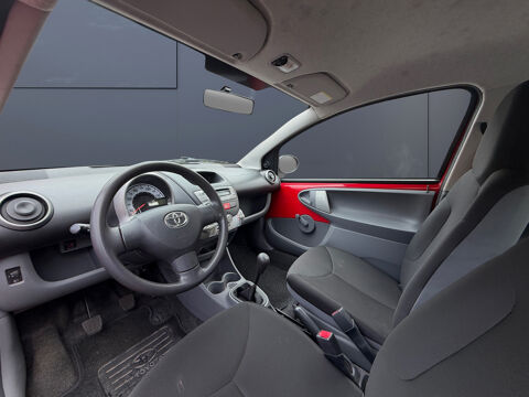 Aygo 1.0 Vvt-i 68 ch 2011 occasion 59000 Lille