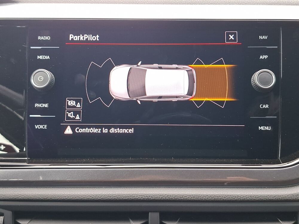 Polo 2.0 Tsi 200 ch Gti Dsg Bva 2019 occasion 43000 Le Puy-en-Velay