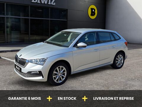 Skoda Scala 1.0 Tsi 110 ch Evo Business Dsg Bva /LED/Digital cockpit/Car 2021 occasion Lauzerville 31650