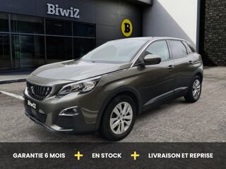 3008 1.5 Bluehdi 130ch Active Business Eat8 /Radar AR/ Carplay/ D 2018 occasion 94190 Villeneuve Saint Georges