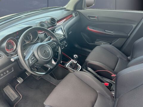 Swift 1.4 Boosterjet Hybrid 129ch Sport /Suivi d'entretien 2020 occasion 43120 Monistrol-sur-Loire