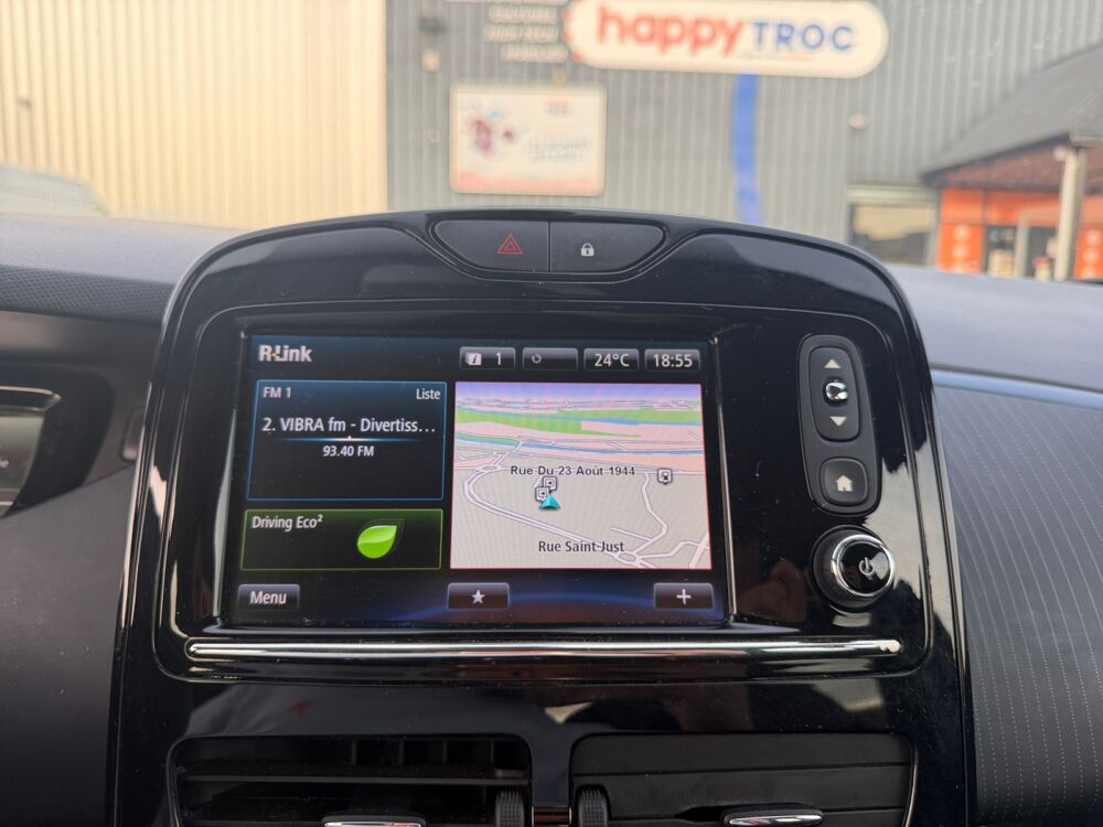 Zo&eacute; R90 Ze 90 40kwh Intens BVA /Batterie en location 2019 occasion 45200 Montargis
