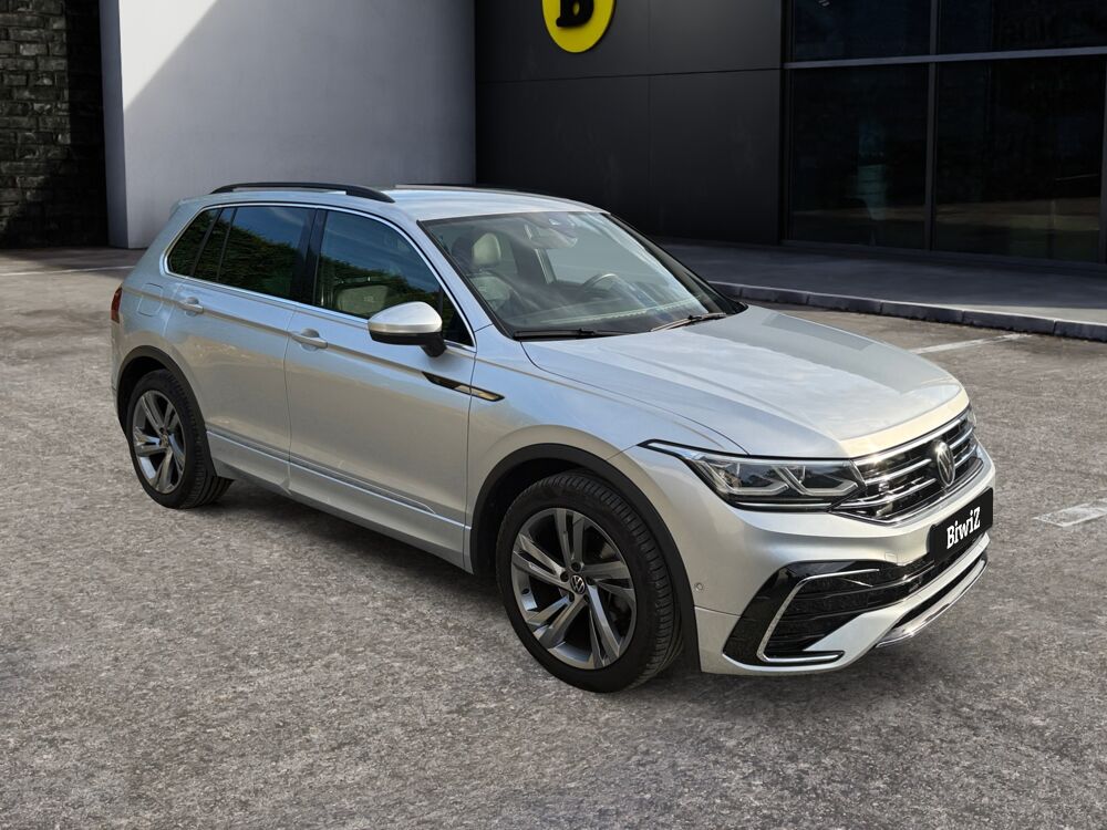 Tiguan 2.0 Tdi 150 ch R-line Dsg /Entretien Volkswagen/LED/Camera/R 2023 occasion 31650 Lauzerville