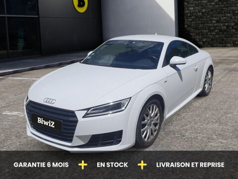Annonce voiture Audi TT 22990 €