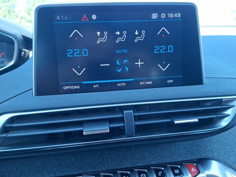 5008 Generation-ii 1.2 Puretech 7 places 130 ch Allure Start-stop 2019 occasion 43000 Le Puy-en-Velay
