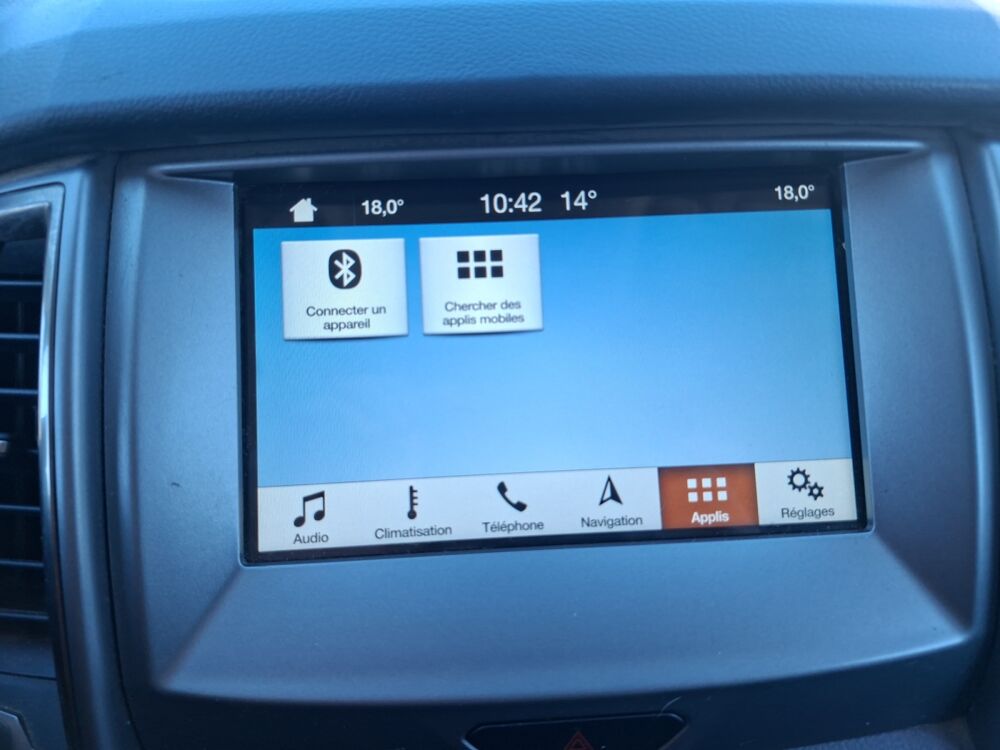 Ranger Super Cabine 3.2 Tdci 200 ch Limited 4x4 Bva 25990€ ttc /Tva 2020 occasion 43000 Le Puy-en-Velay