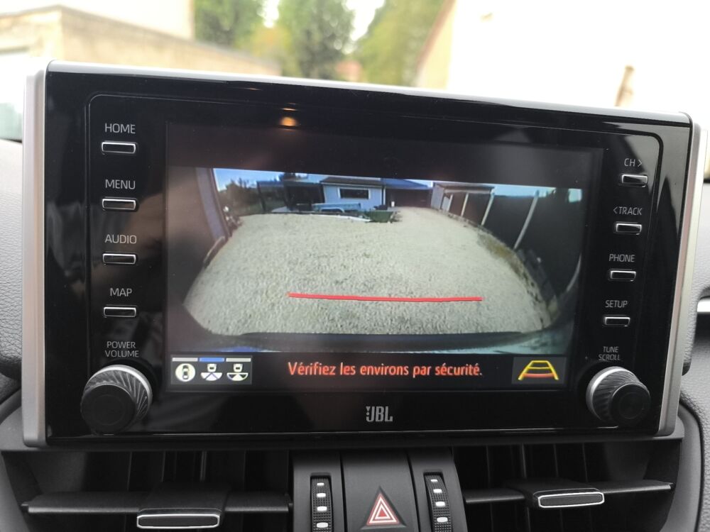 RAV 4 2.5 222 ch Hybrid Full-hybrid 1.6kwh Collection 4x4 Bva /Sys 2022 occasion 63500 Issoire