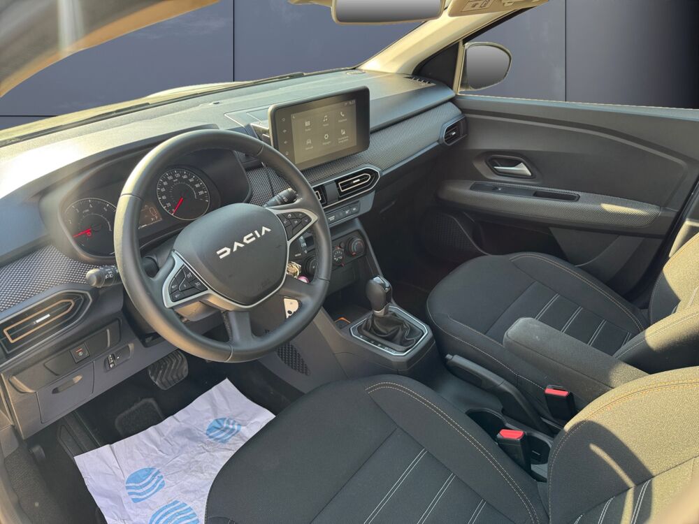 Sandero TCe 90 ch Stepway Expression CVT /1ere main/Parfait &eacute;tat 2024 occasion 13300 Salon de Provence