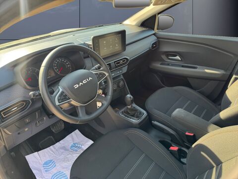 Sandero TCe 90 ch Stepway Expression CVT /1ere main/Parfait &eacute;tat 2024 occasion 13300 Salon de Provence