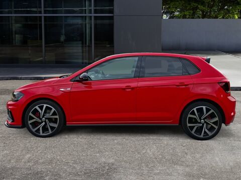 Polo 2.0 Tsi 200 ch Gti Dsg Bva 2019 occasion 43000 Le Puy-en-Velay