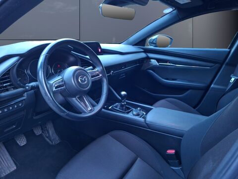 Mazda3 2.0 Skyactiv-x 180 ch Hybrid Mhev Exclusive Evap /Carplay /C 2020 occasion 83200 Le Revest-les-Eaux