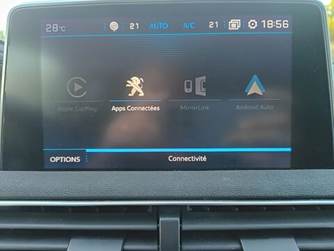 3008 1.2 Puretech 130 ch Crossway Eat S&amp;S /Carplay/Cam&eacute;ra de 2019 occasion 87000 Limoges