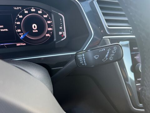 Tiguan Allspace 2.0 Tdi 150 ch R-line Dsg Bva /CarPlay/Lecteur des panneaux/ 2023 occasion 56100 Lorient