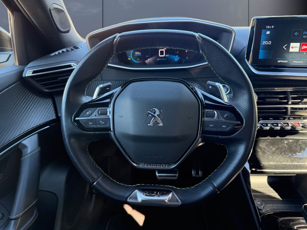 2008 131 ch S&amp;S EAT8 GT /CarPlay et Android Auto/ 1&egrave;re main 2021 occasion 38300 Bourgoin-Jallieu