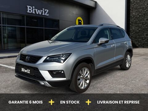 Annonce voiture Seat Ateca 14990 €