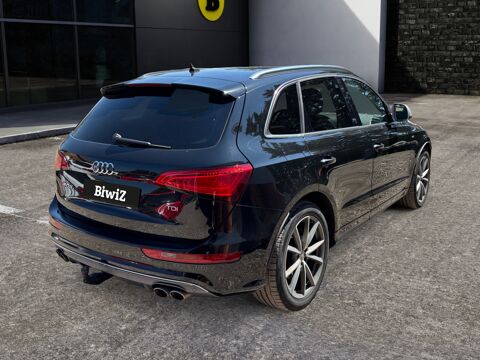 SQ5 3.0 Tdi 325 ch Pro Line Quattro Bva /Toit pano/Camera/CarPla 2016 occasion 43120 Monistrol-sur-Loire