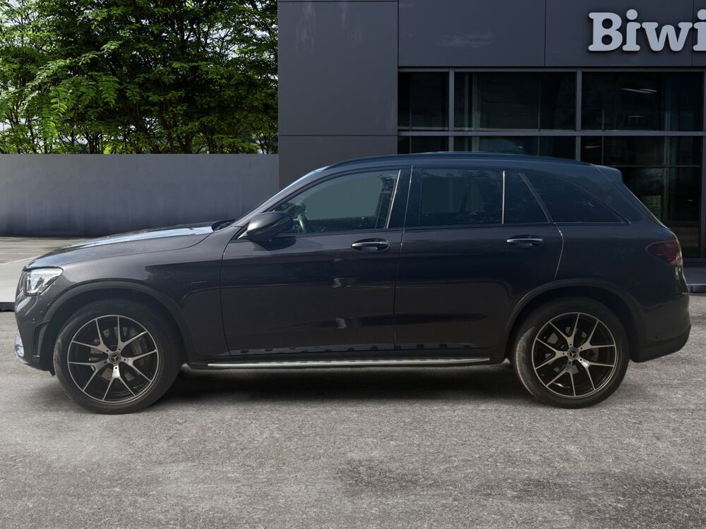 Classe GLC 300 e 211+122ch AMG Line 4Matic 9G-Tronic + Pack Premium Plu 2020 occasion 34000 Montpellier