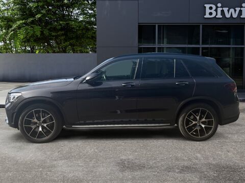 Classe GLC 300 e 211+122ch AMG Line 4Matic 9G-Tronic + Pack Premium Plu 2020 occasion 34000 Montpellier