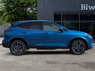 Qashqai 1.5 e-Power 190 ch Tekna Plus /Pack hiver/Toit panoramique/S 2024 occasion 69240 Thizy les Bourgs