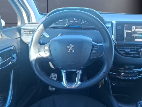 208 1.6 Vti 120 ch Allure 2013 occasion 43000 Le Puy-en-Velay