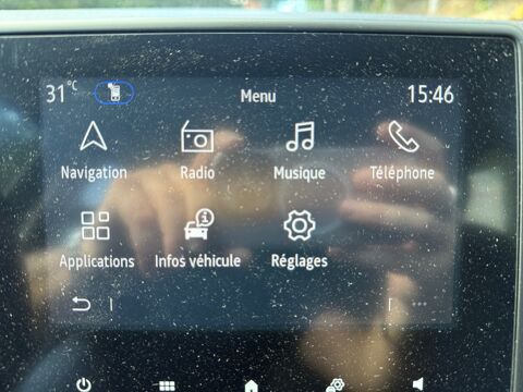 Arkana 1.6 E-Tech 145 ch Buisness /4,5l/100Km/Apple Car Play/Androi 2021 occasion 43200 Yssingeaux