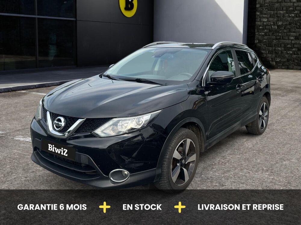 Qashqai Generation-ii 1.6 Dci 130 ch Connect Edition 2016 occasion 64100 Bayonne