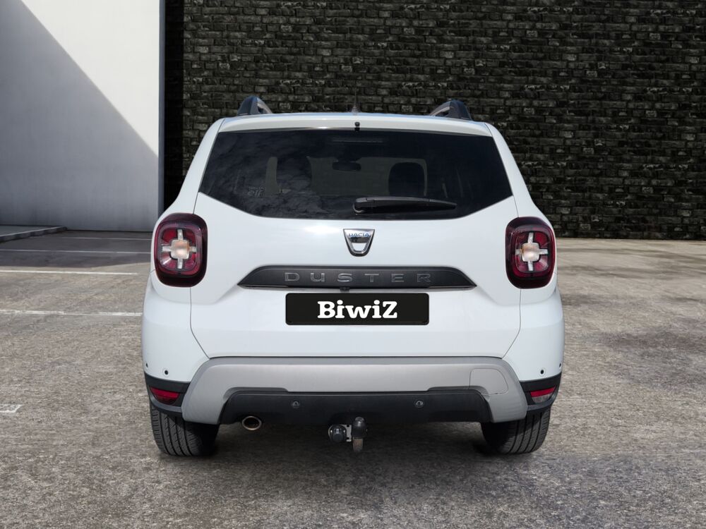 Duster 1.3 TCe 150 ch Techroad 4x2 /Apple Carplay Android Auto/Atte 2019 occasion 69240 Thizy les Bourgs