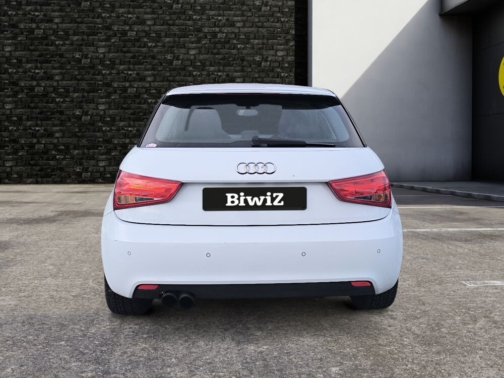 A1 2.0 Tdi 143 ch Ambition /Si&egrave;ges chauffants/ Bluetooth/ R&eacute;gul 2013 occasion 63500 Issoire