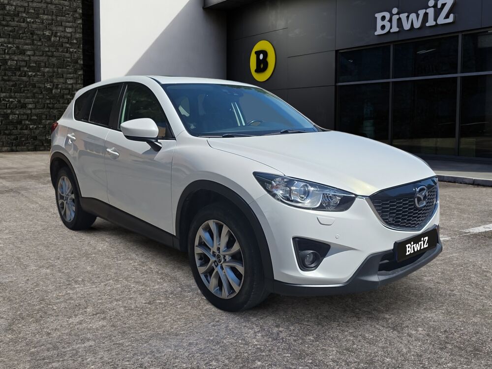 CX-5 2.2 Skyactiv-d 175 ch Selection 4wd Bva /Toit ouvrant &eacute;lectr 2014 occasion 34500 B&eacute;ziers