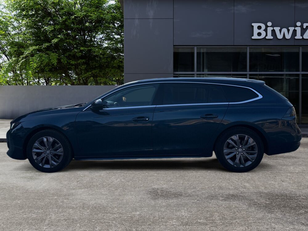 508 Generation-II SW 1.5 Bluehdi 130 Allure Business Start-stop 2021 occasion 76600 Le Havre