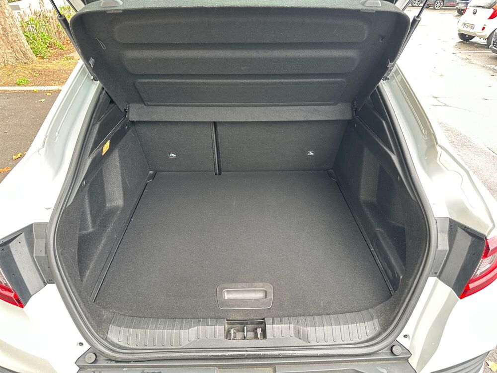 Arkana 1.6 E-tech 145h 95 Full-hybrid Hybrid 1.2kwh Rs Line Bva /Ca 2021 occasion 14100 Lisieux