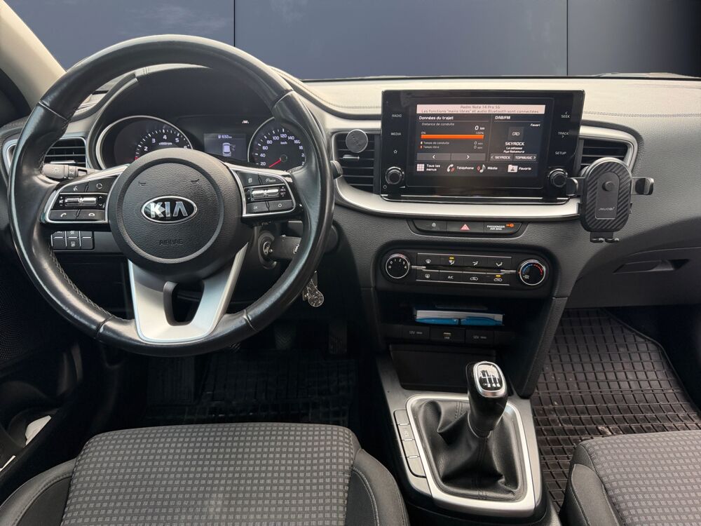 Ceed 1.0 T-gdi 120ch Active 2021 occasion 67500 Haguenau