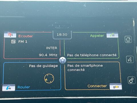 Swift 1.4 Boosterjet Hybrid 129ch Sport /Suivi d'entretien 2020 occasion 43120 Monistrol-sur-Loire