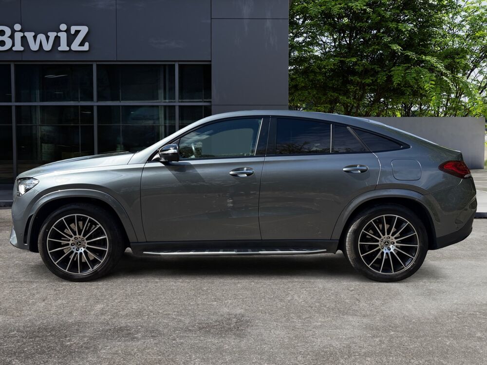 Classe GLE Coup&eacute; 350 DE 194ch+136ch Phev AMG Line 4Matic 9G-Tronic /His 2023 occasion 44800 Saint-Herblain