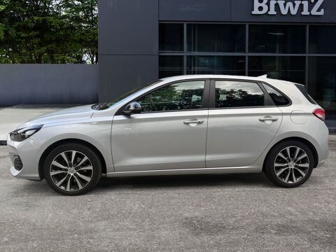 i30 1.6 Crdi 115 ch Creative Dct Bva 2020 occasion 14400 Bayeux