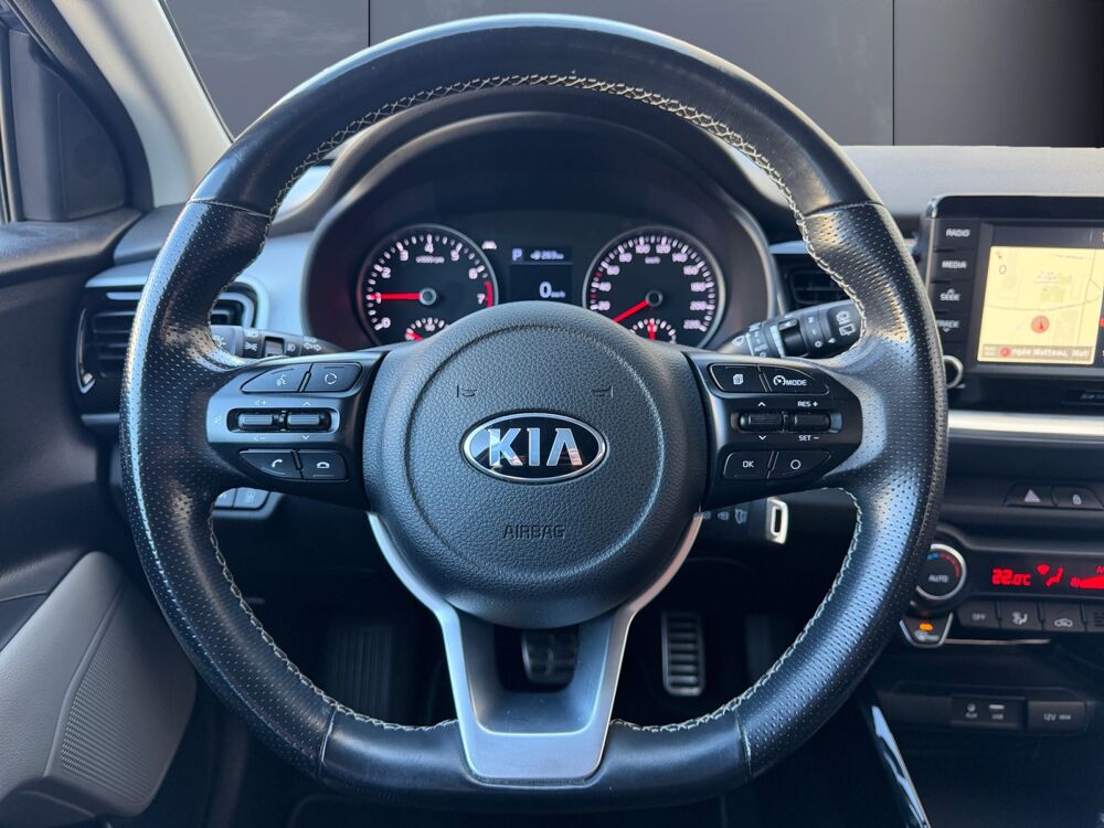 Stonic 1.0 T-gdi 120 ch Design DCT7 Isg /Suivi KIA/CarPlay/Cam&eacute;ra d 2019 occasion 59000 Lille