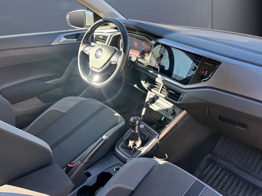 Polo 1.0 Tsi 110 ch Exclusive R-line 2020 occasion 43120 Monistrol-sur-Loire