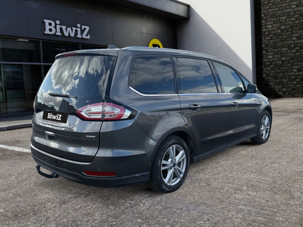 Galaxy 2.5 Duratec 190h 150 Hybrid Fhev Titanium Business E-cvt Bva 2022 occasion 10430 Rosi&egrave;res-pr&egrave;s-Troyes
