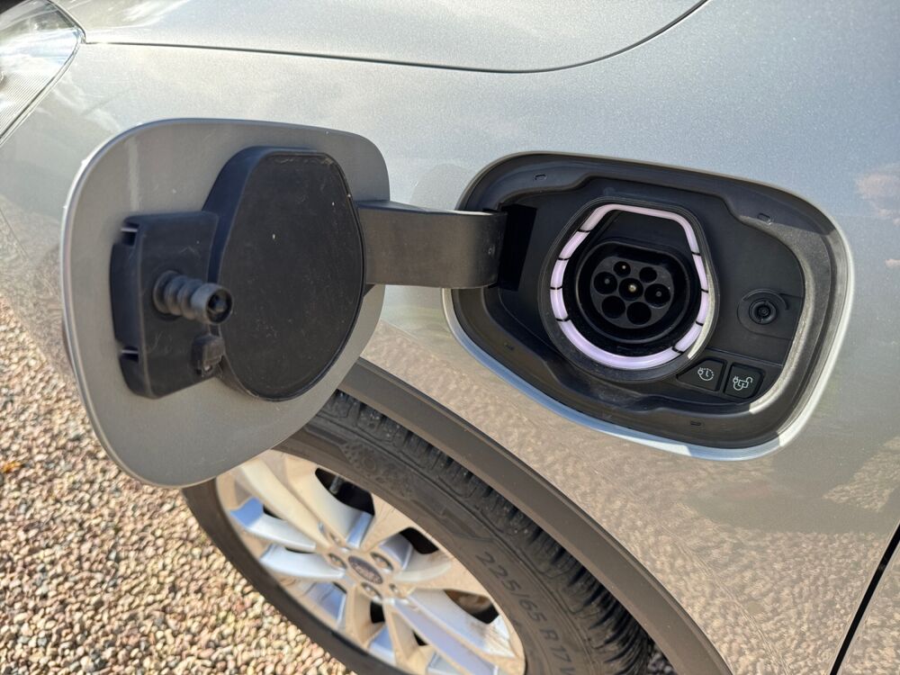 Kuga 2.5 Duratec 225 ch Phev Titanium Bva /Suivi entretien comple 2021 occasion 14100 Lisieux