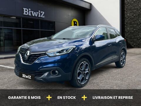 Annonce voiture Renault Kadjar 10980 €