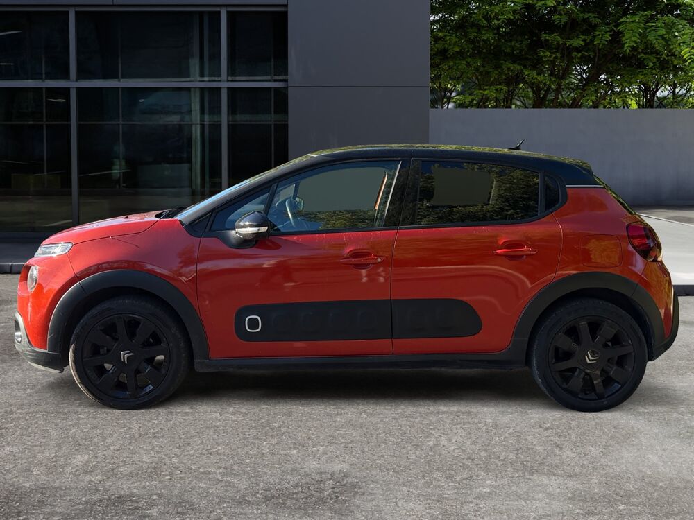 C3 Generation-iii 1.6 Bluehdi 100 Shine Start-stop 2018 occasion 34000 Montpellier