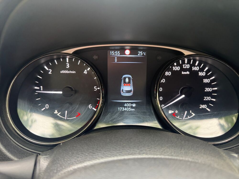 X-Trail 1.6 Dci 130 ch N-connecta 7 places 2017 occasion 64100 Bayonne