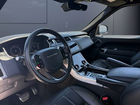 Range Rover 2.0 P400e 404 ch Phev 4wd /Toit ouvrant/ son Meridian /Si&egrave;ge 2021 occasion 01700 Miribel