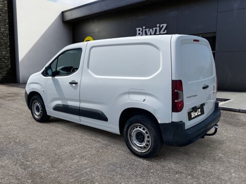 Partner (K9) L1 1.5L BlueHDi 16V FAP 100 ch /Attelage/Climatisation 2020 occasion 22350 Caulnes