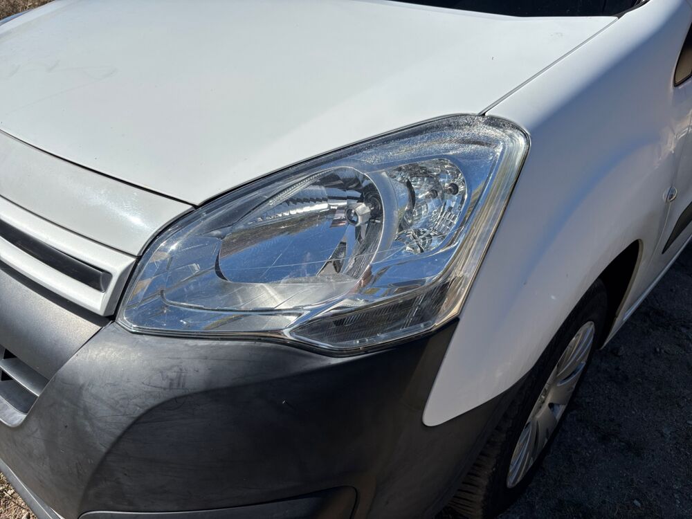 Berlingo Generation-ii Fourgon 1.6 Bluehdi 75 ch Business /Utilitaire 2018 occasion 43120 Monistrol-sur-Loire